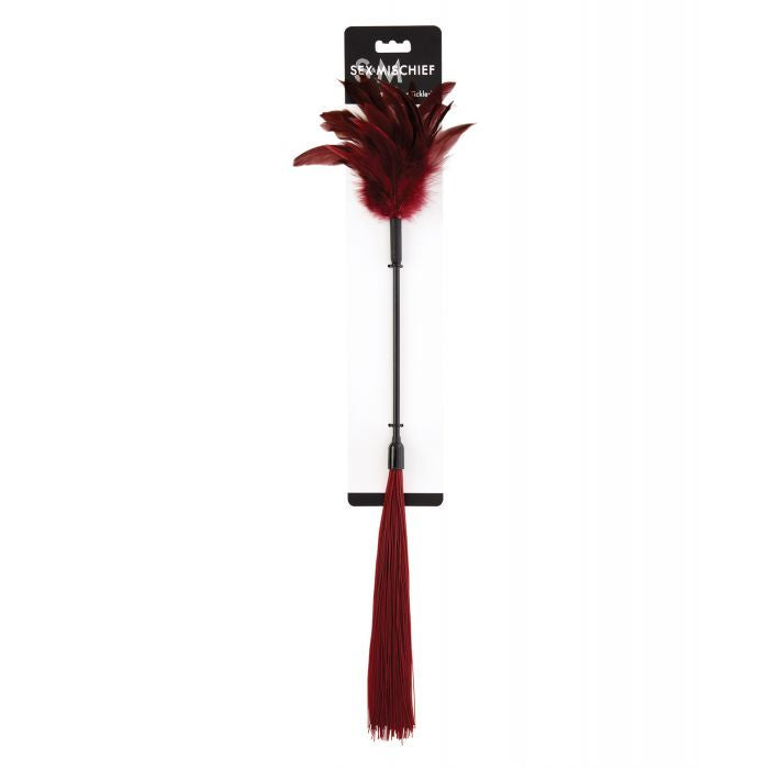 Sex & Mischief Enchanted Feather Tickler