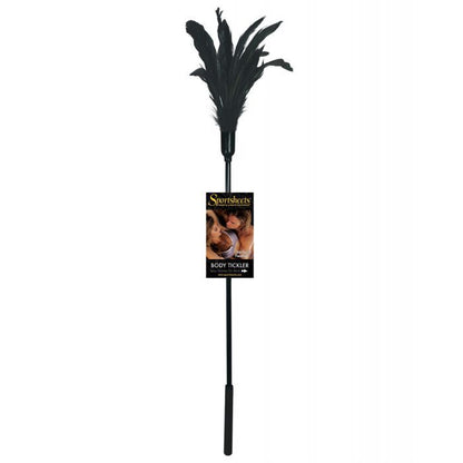 Sportsheets Body Tickler Starburst Feather