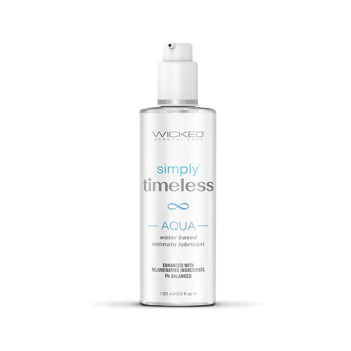 Wicked Simply Timeless Aqua 4 oz
