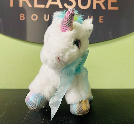 Mini Unicorn Plug Pet