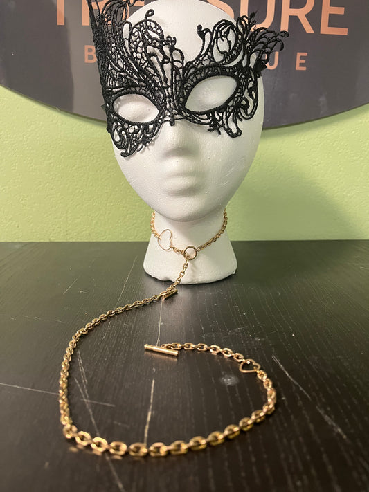 Slip Collar Leash set