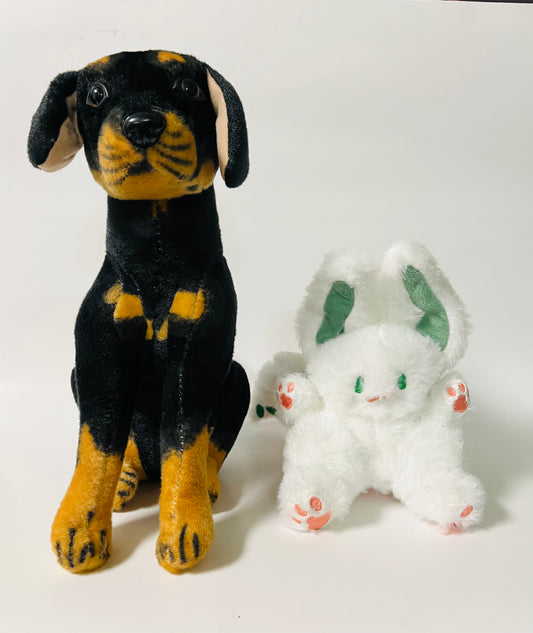 Chain Me Too Plug Plushies