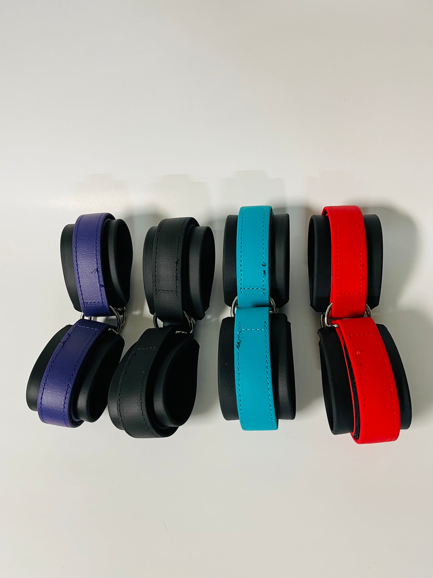 Vegan Leather Restraints