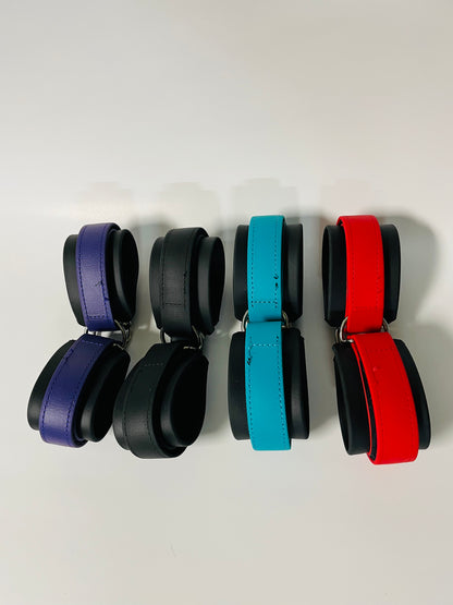 Vegan Leather Restraints