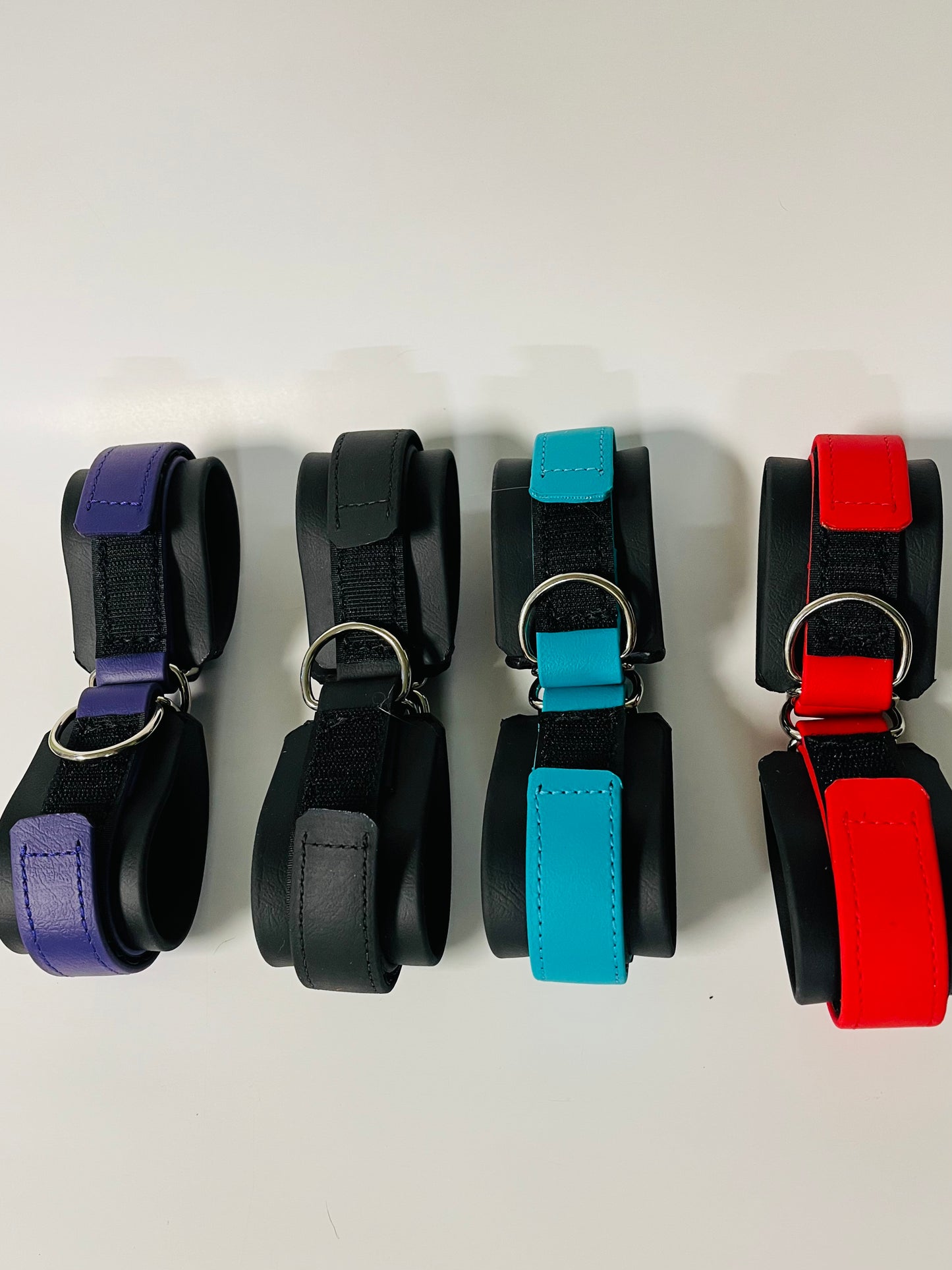 Vegan Leather Restraints