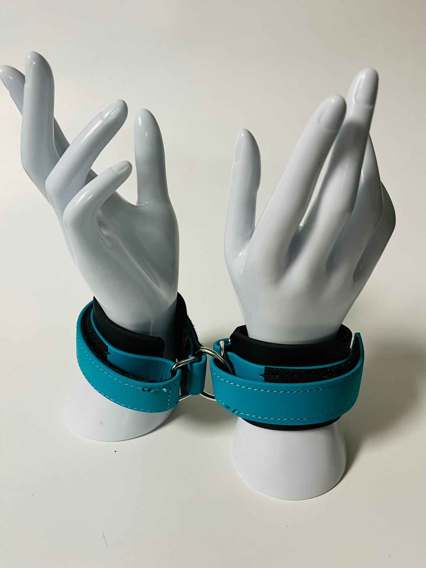 Vegan Leather Restraints