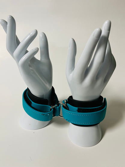 Vegan Leather Restraints