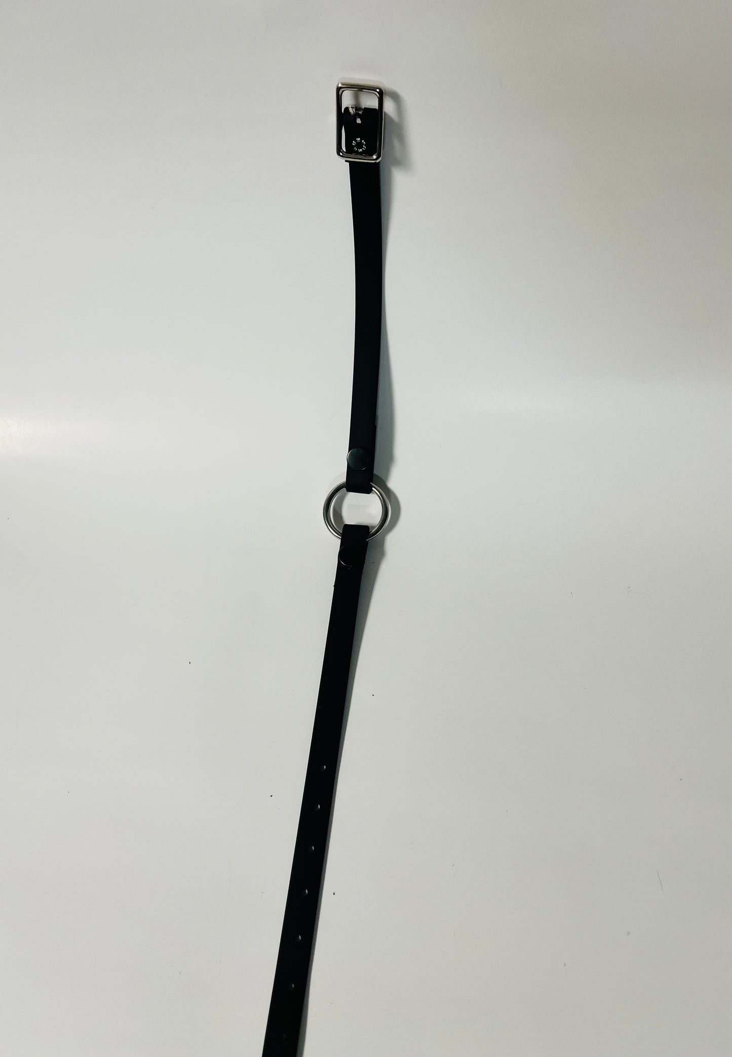 Vegan Leather O-Ring Gags