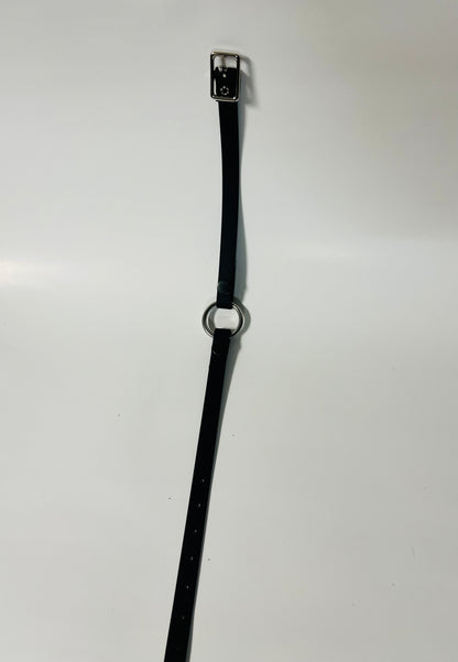 Vegan Leather O-Ring Gags