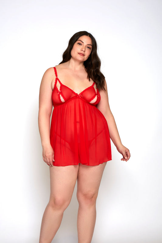 Maxine Babydoll