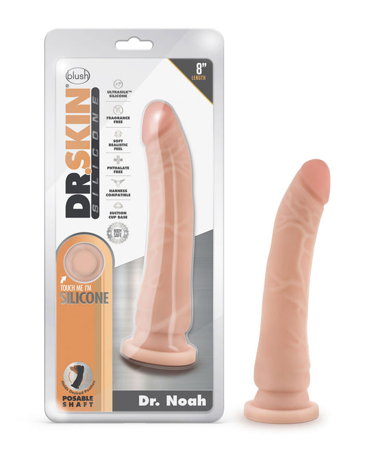Dr. Skin 8" Noah dildo