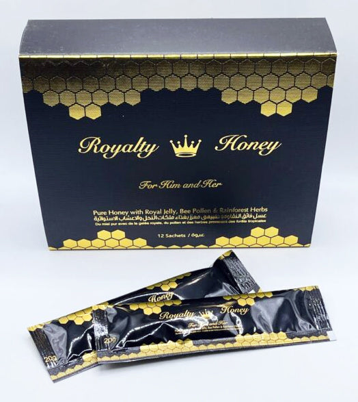 Royalty Honey