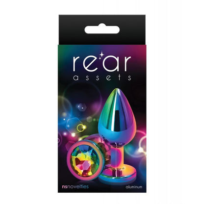 Rear Assets Multicolor Plug