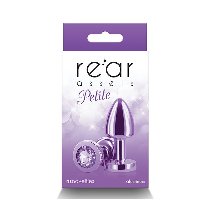 Rear Assets Petite Plugs