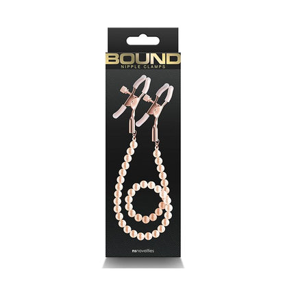Bound DC1 Nipple Clamps
