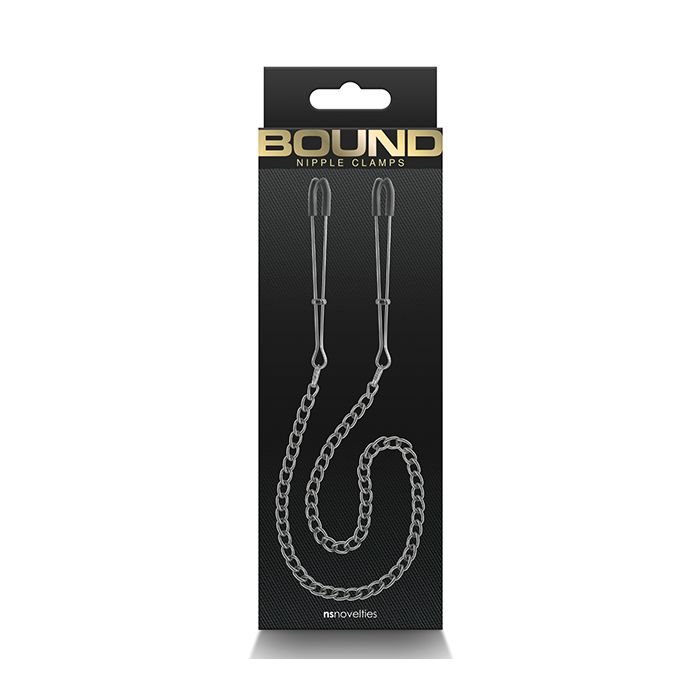 Bound DC3 Nipple Clamps