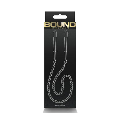 Bound DC3 Nipple Clamps