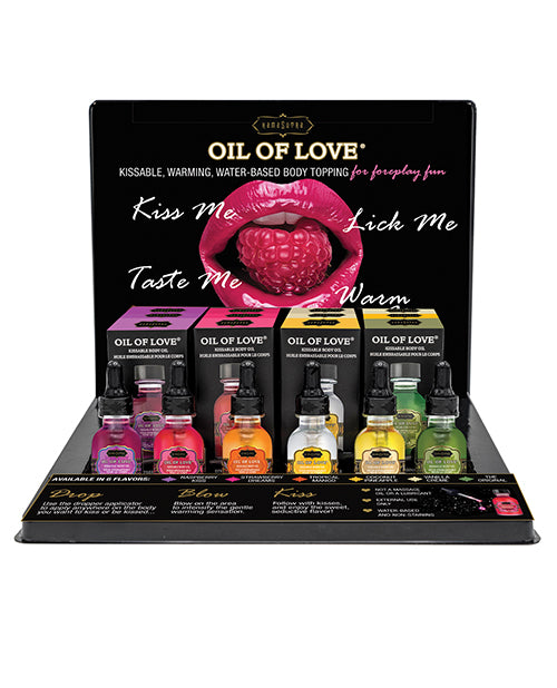 Kama Sutra Oil of Love
