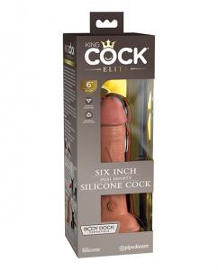 King Cock Elite 6"