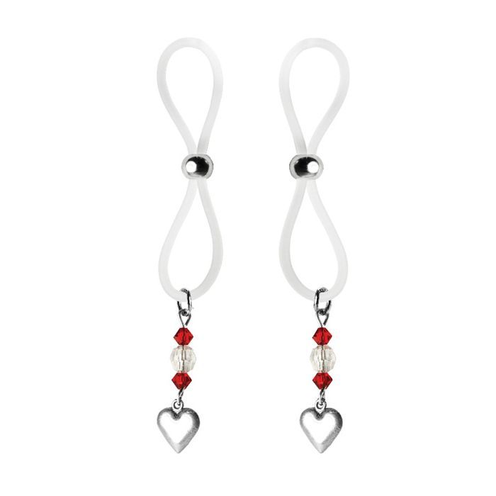 Bijoux De Nip Halos Nipple Lassos