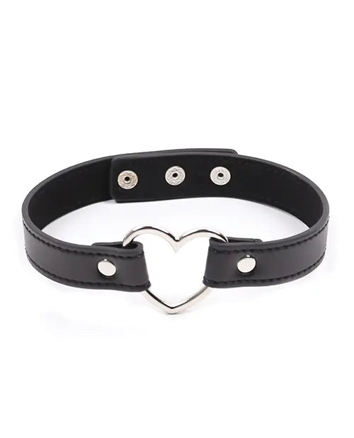Plesur Heart Choker