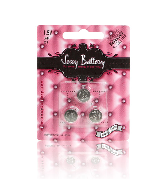 LR44 / A76 cell Batteries