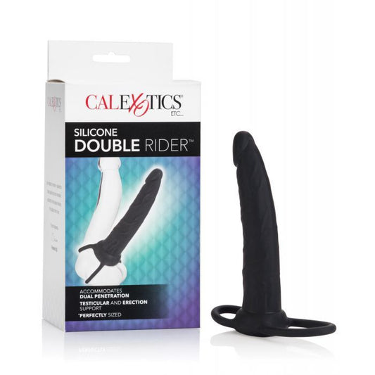 Silicone Double Rider