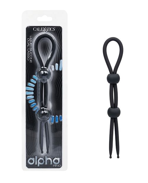 Alpha Liquid Silicone Double Lasso