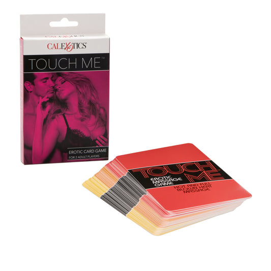 Touch Me Massage Game