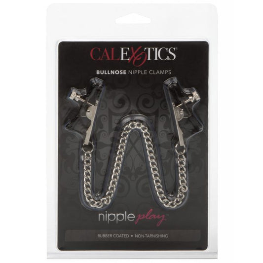 Nipple Play Bull Nose Nipple Jewelry