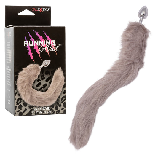 Running Wild Long Tail Plug