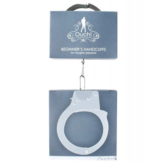Shots Beginner Handcuffs
