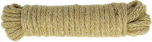 Spartacus 33 ft Hemp Rope