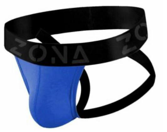 Zona Blue Core JockStrap