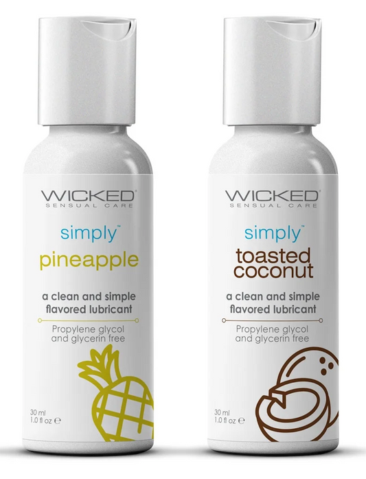 Simply Wicked Flavors 1 oz
