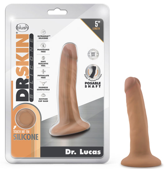 Dr. Lucas 5 inch Dong
