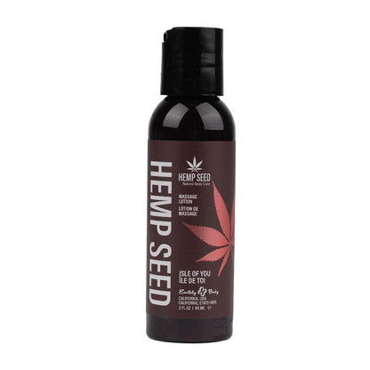 Earthly Body Lotion 2 oz