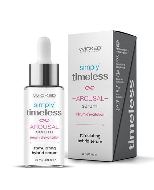 Wicked Simply Timeless Arousal