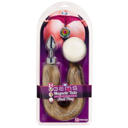Cloud 9 Magnetic Interchangeable Tails