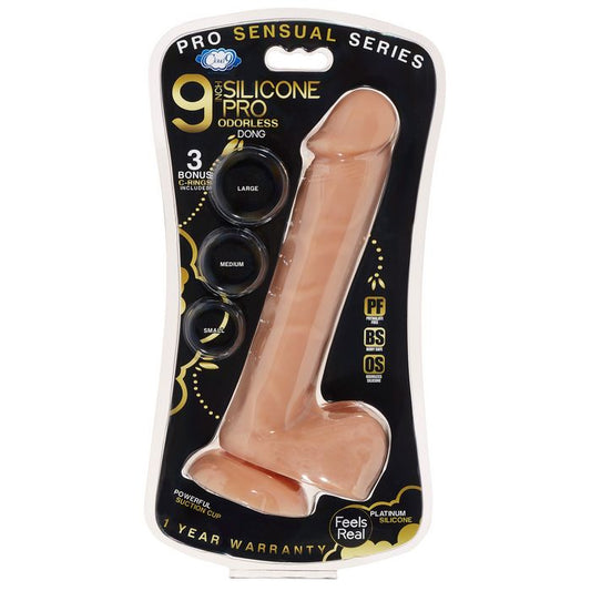 Pro Sensual 9" Dong