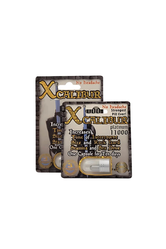 Excalibur Platinum
