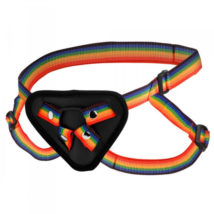 Strap U Ride the Rainbow
