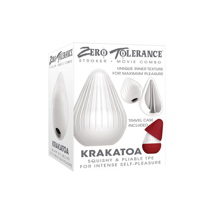 Krakatoa Stroker