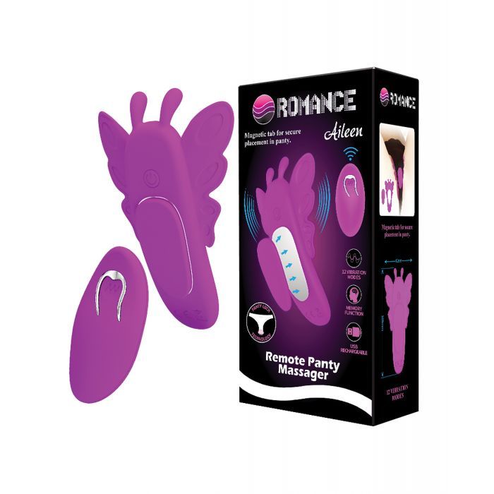 Pretty Love Aileen Panty Vibe