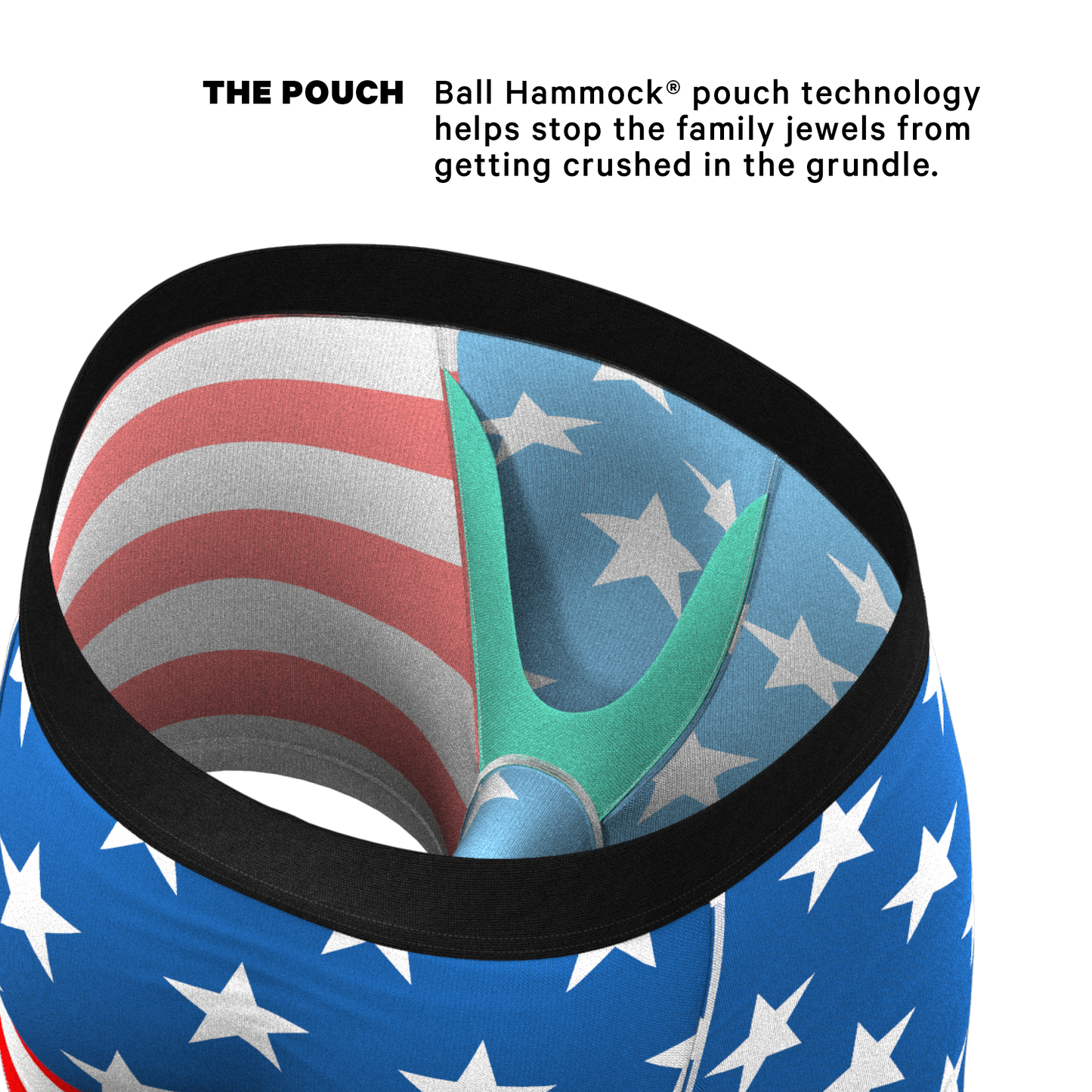 Ball Hammock® | The Mascot