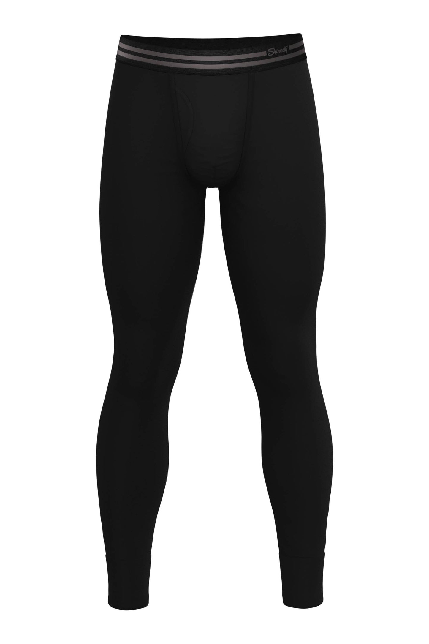 Ball Hammock® Men's Long Johns | The Threat Level Midnight