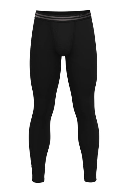 Ball Hammock® Men's Long Johns | The Threat Level Midnight
