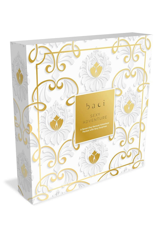 Baci 7 day Adventure Hosiery Set