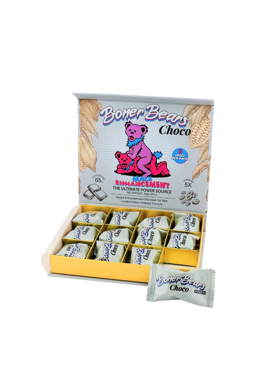 Boner Bear Chocolates