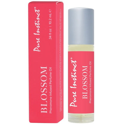 Pure Instinct Perfume Oils